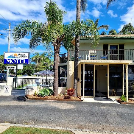 Ocean Parade Motel Coffs Harbour Exterior foto
