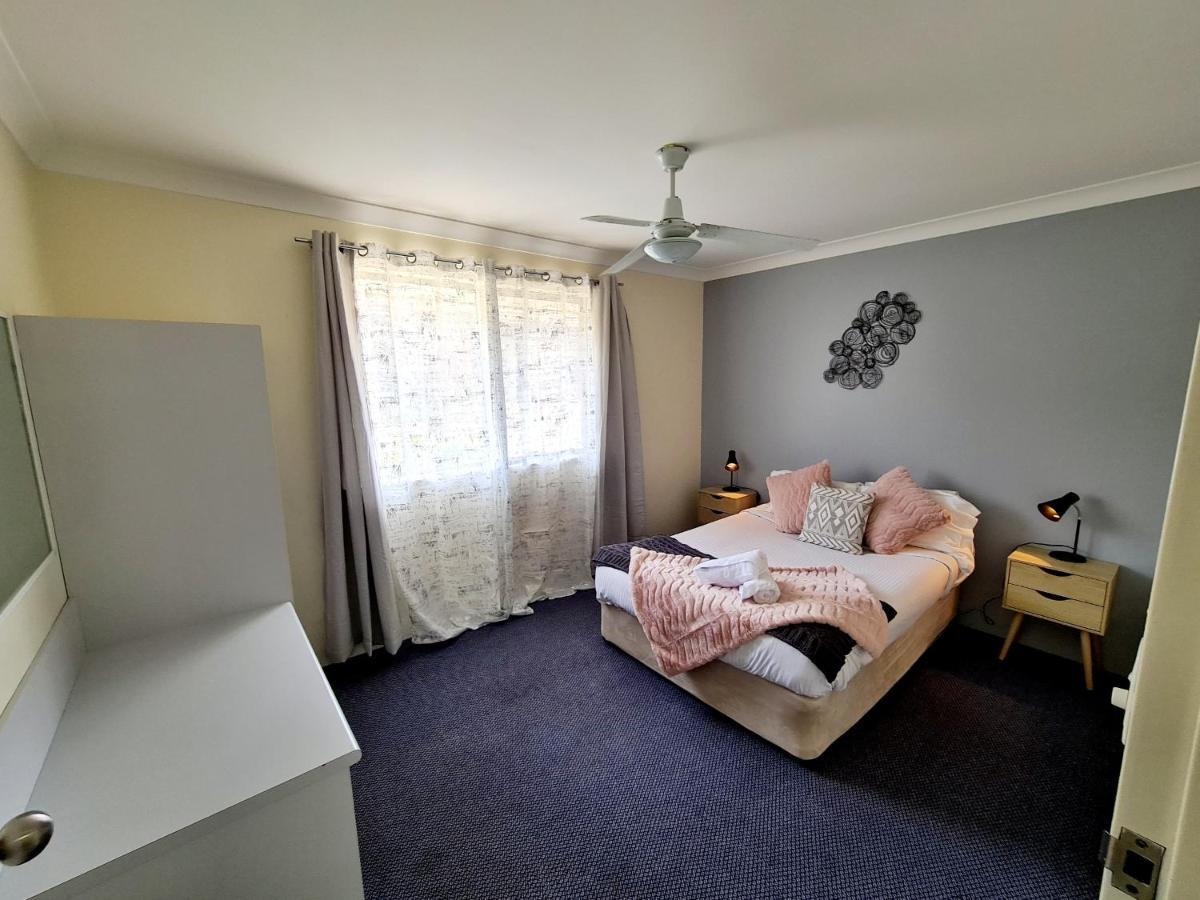 Ocean Parade Motel Coffs Harbour Exterior foto