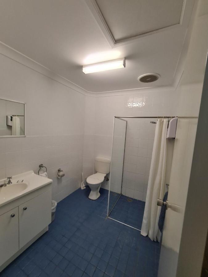 Ocean Parade Motel Coffs Harbour Exterior foto