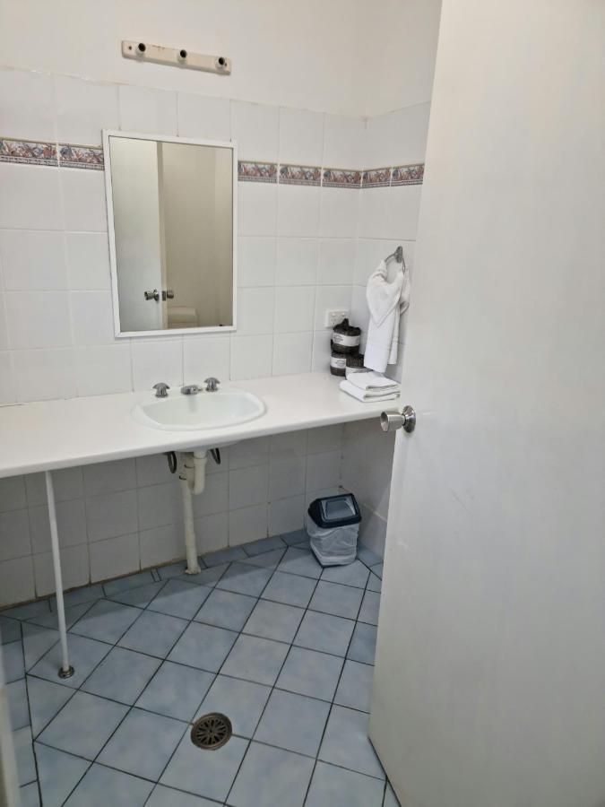 Ocean Parade Motel Coffs Harbour Exterior foto