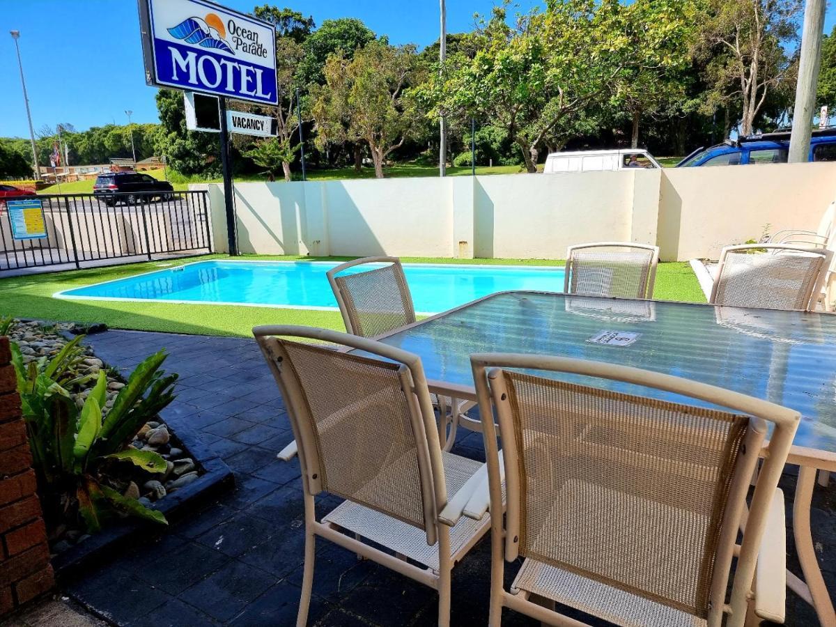 Ocean Parade Motel Coffs Harbour Exterior foto