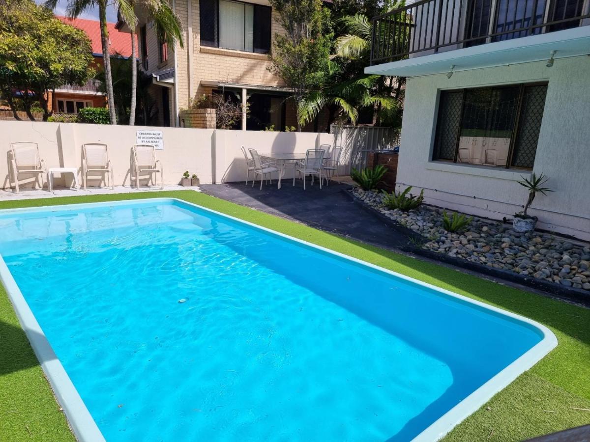 Ocean Parade Motel Coffs Harbour Exterior foto