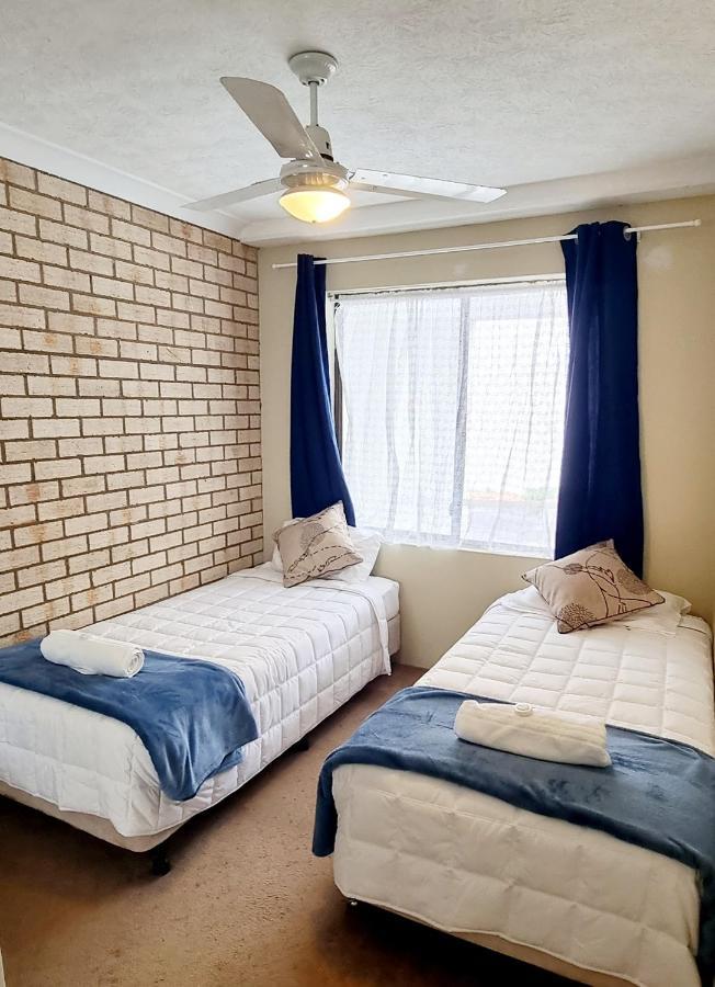 Ocean Parade Motel Coffs Harbour Exterior foto
