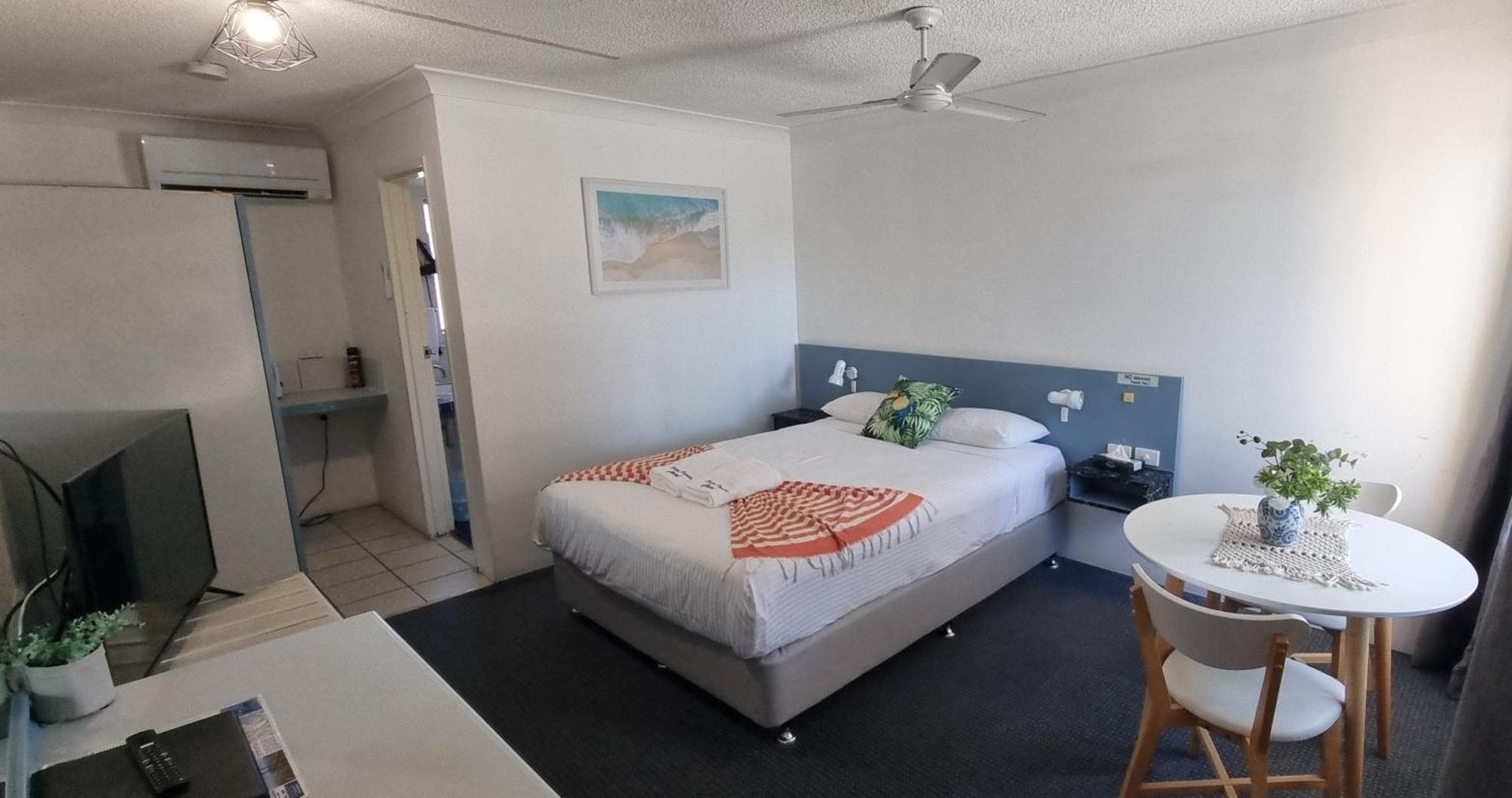 Ocean Parade Motel Coffs Harbour Exterior foto