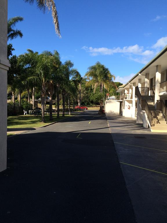 Ocean Parade Motel Coffs Harbour Exterior foto